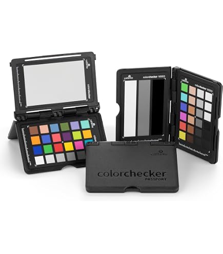 Calibrite ColorChecker Passport Photo 2: Photography colour card